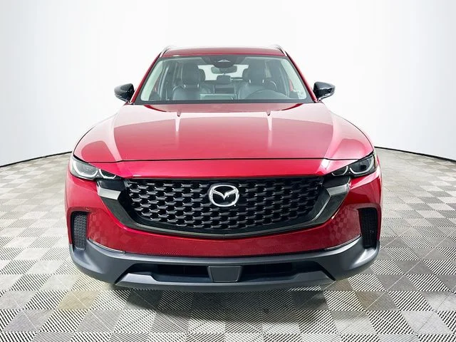 Certified Pre-Owned 2025 Mazda CX-50 2.5 S Preferred Package