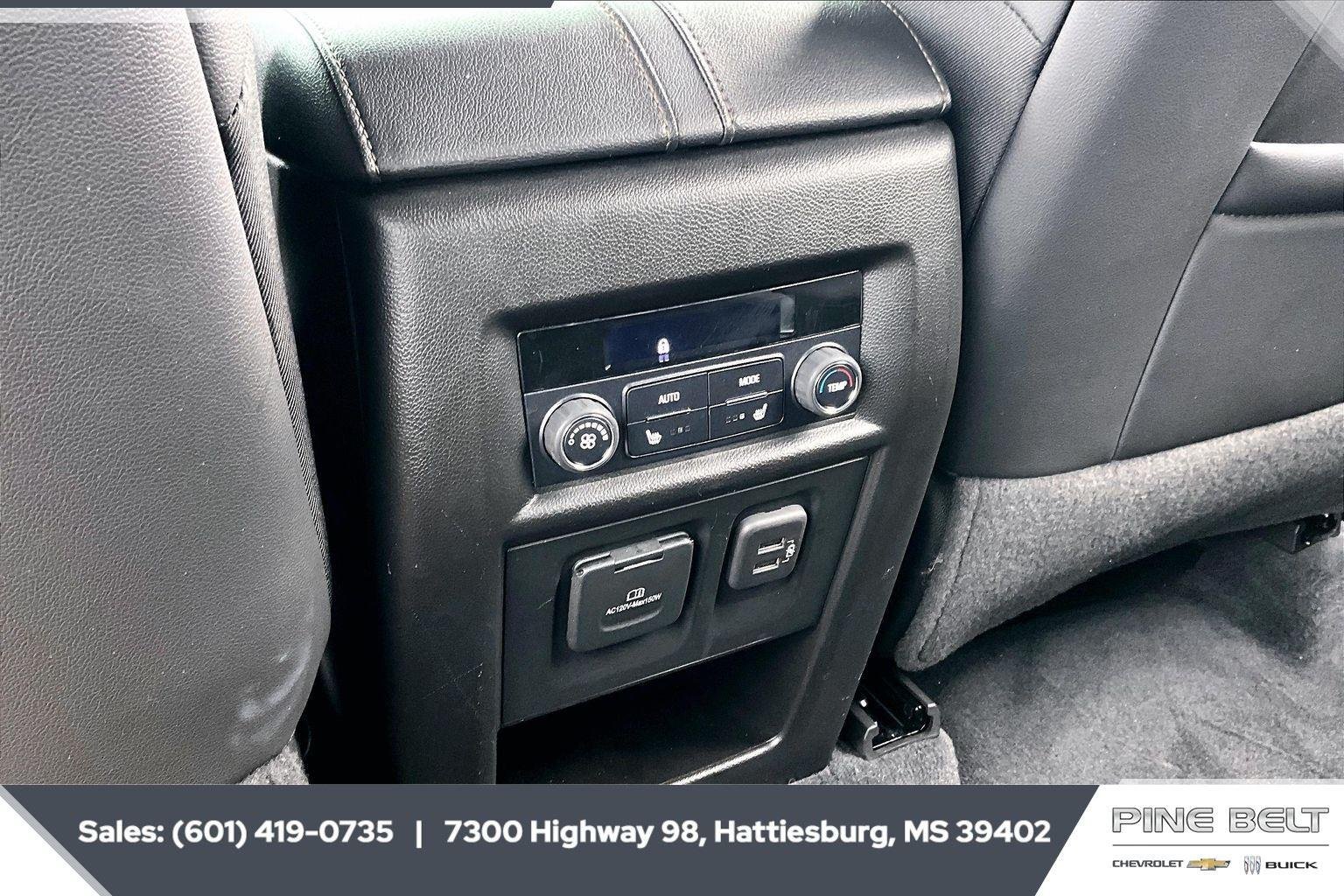2023 Chevrolet Traverse High Country - Photo 27