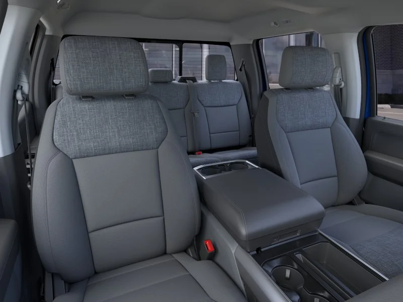 New 2026 Argon Blue Metallic Ford XLT image 32