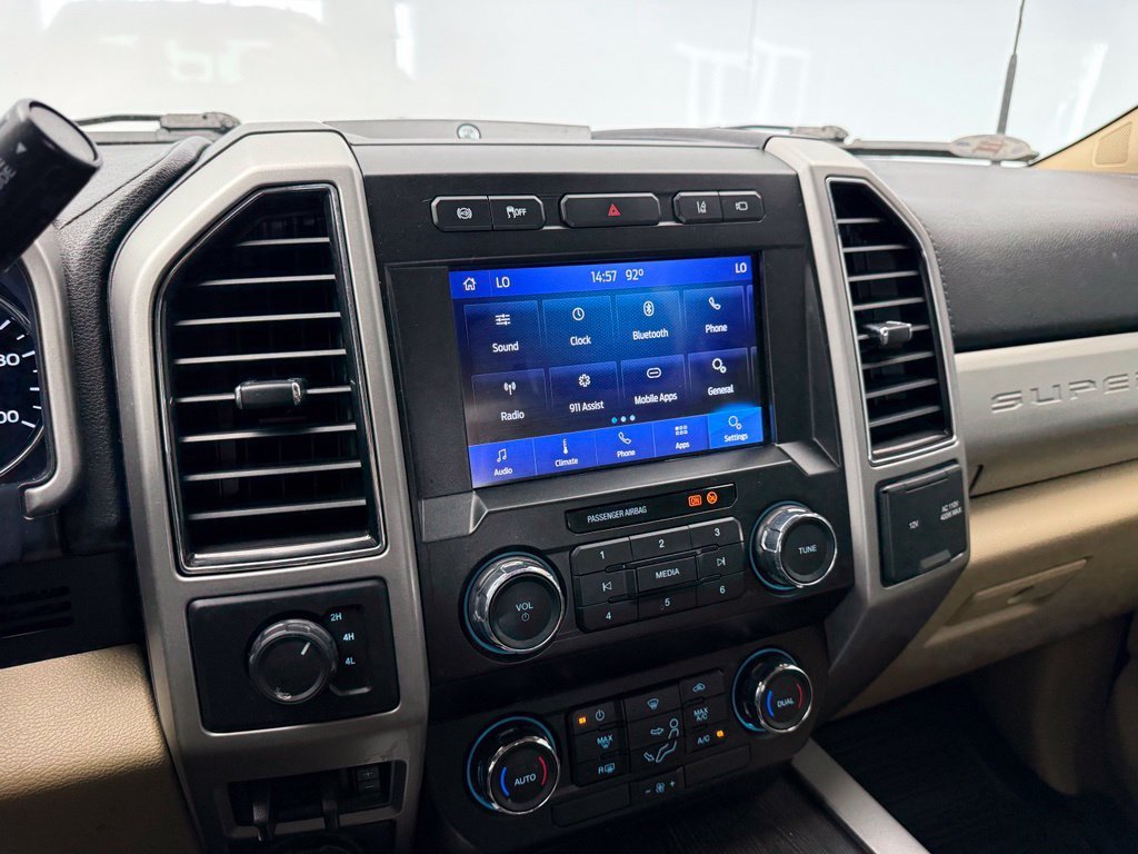 2020 Ford F-350 Super Duty Lariat - Photo 52