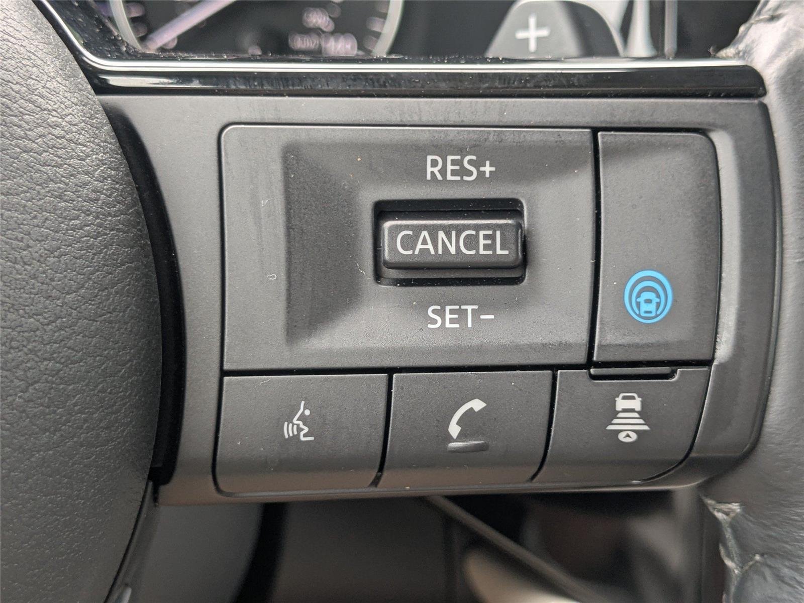 Used 2024 Super Black Nissan SL image 25
