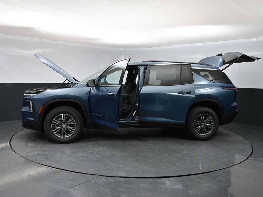 2026 Chevrolet Traverse LT - Photo 48