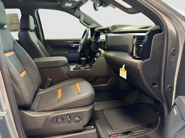 New 2026 Silver GMC AT4 image 16