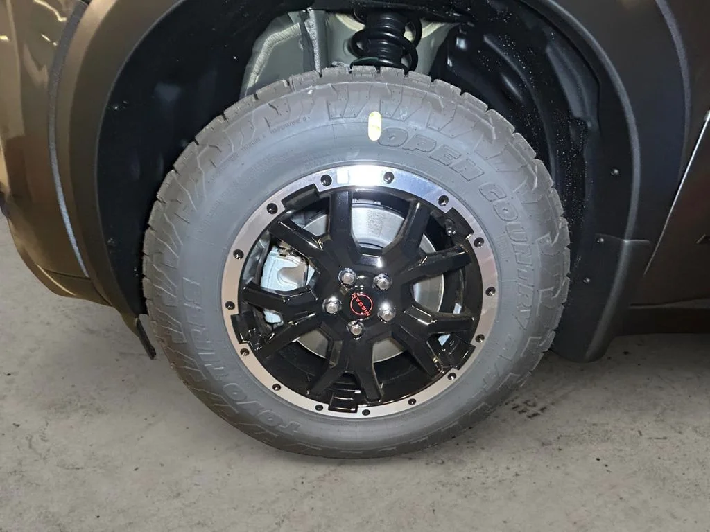 New 2026 Gun Metallic Nissan Rock Creek image 14