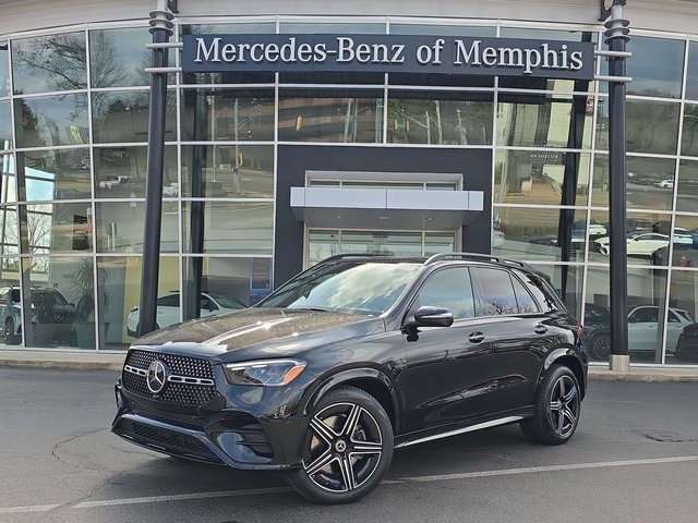 New 2026 Mercedes-Benz GLE 450