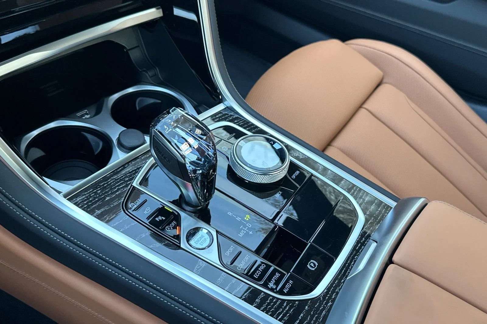 New 2026 Tanzanite Blue II Metallic BMW M850i xDrive Gran Coupe image 18