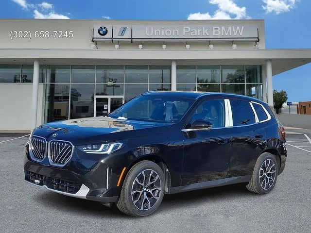 2026 BMW X3 30