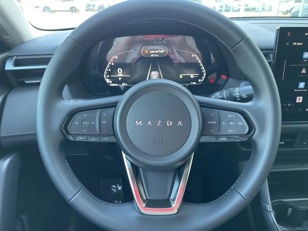 New 2026 Machine Gray Metallic Mazda 2.5 S Select AWD image 9