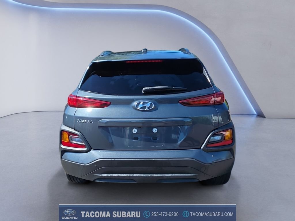 Used 2018 Gray Hyundai SEL image 4