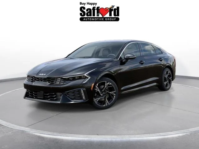2026 Kia Optima GT-Line AWD's photo