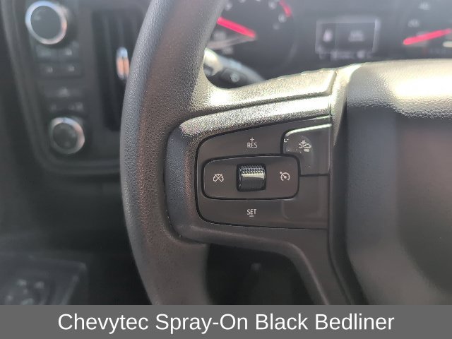 Used 2025 Black Chevrolet Custom Trail Boss image 7