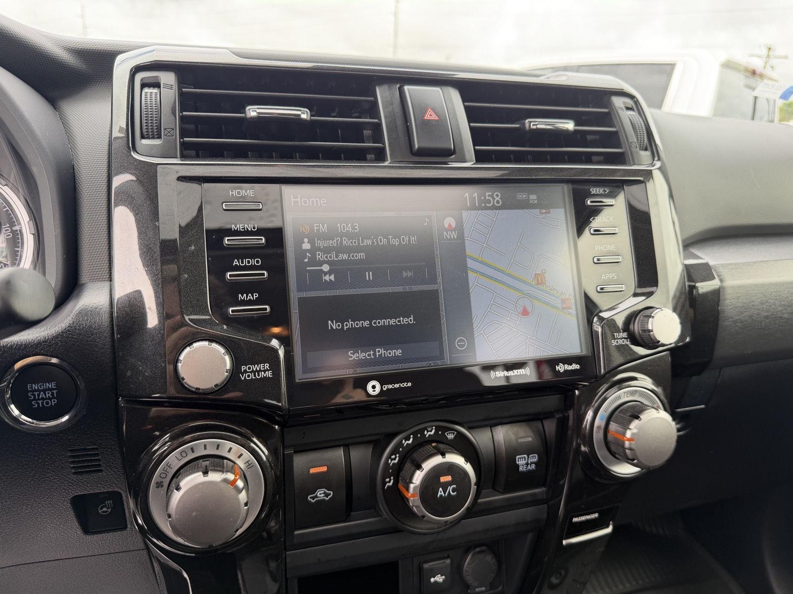 Used 2024 Underground TOYOTA TRD Off-Road Premium image 30
