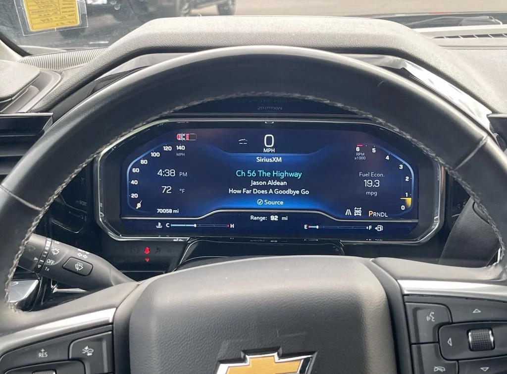 Used 2024 Black Chevrolet LT image 23