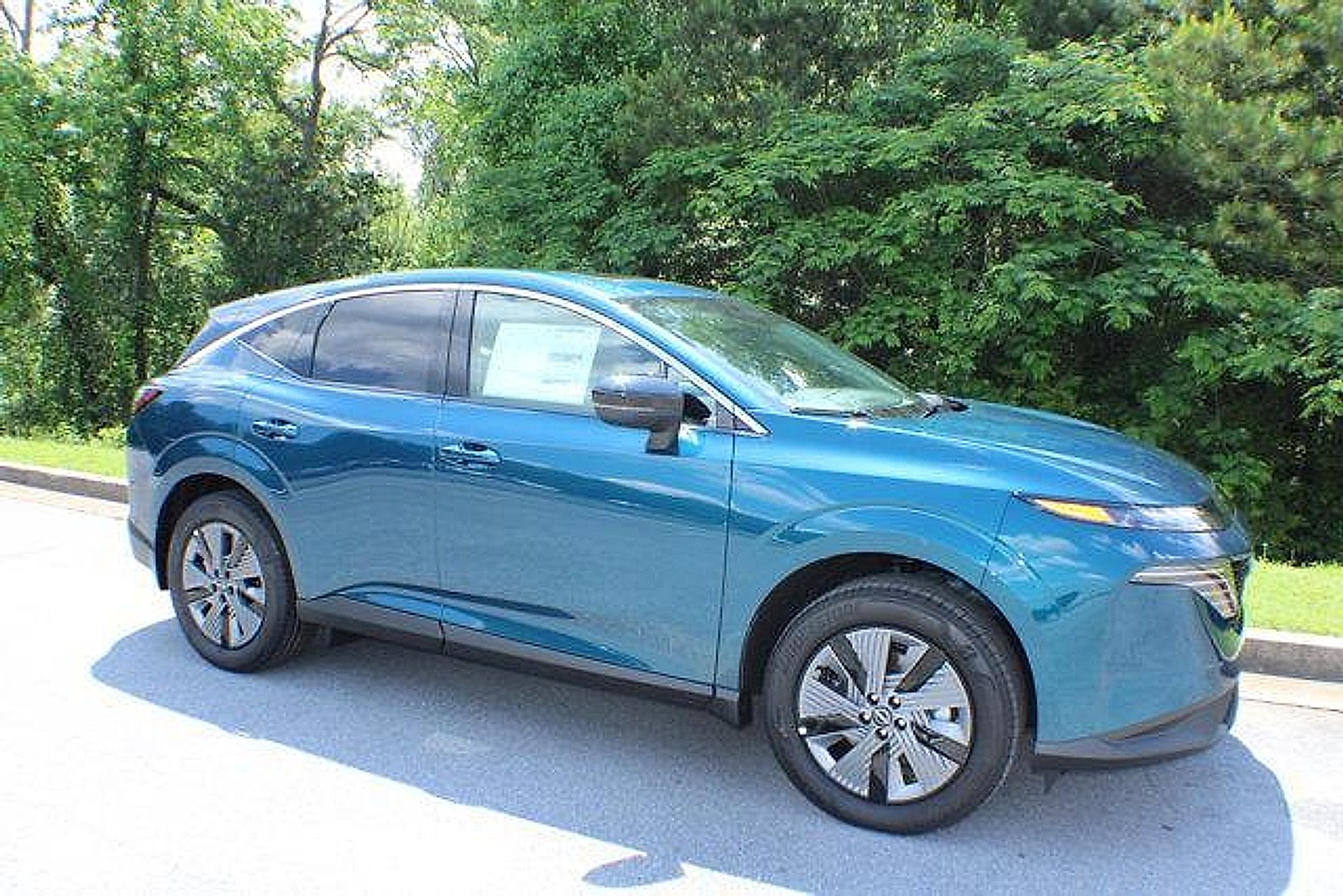 2025 Nissan Murano