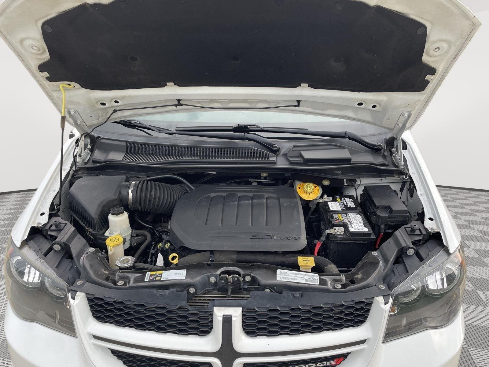 Used 2019 White Knuckle Clearcoat Dodge GT image 6