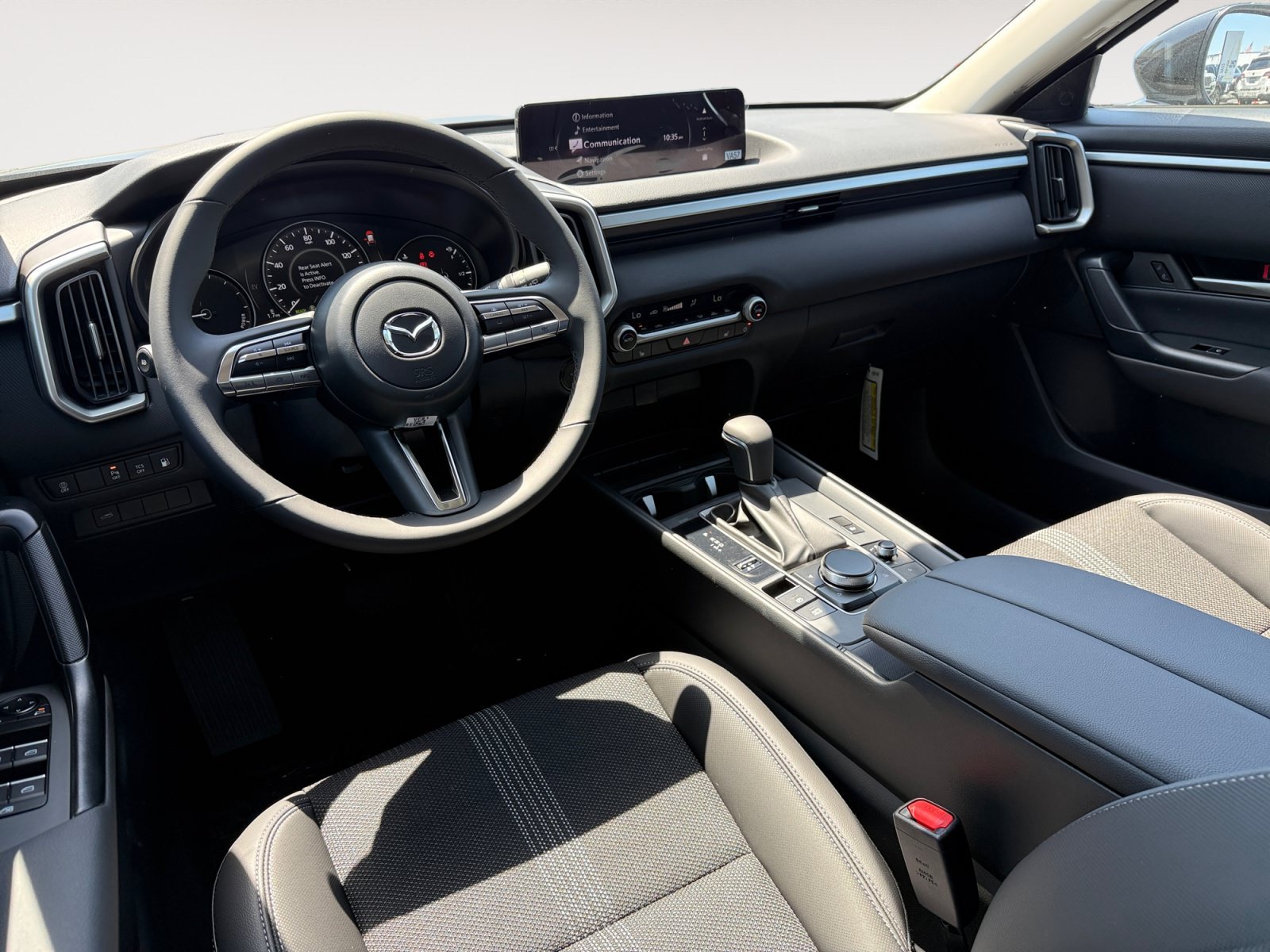 New 2026 Polymetal Gray Metallic Mazda Preferred image 15