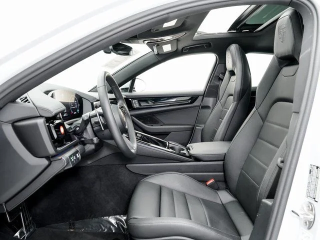 Certified Used 2025 Gray Porsche 4 image 9