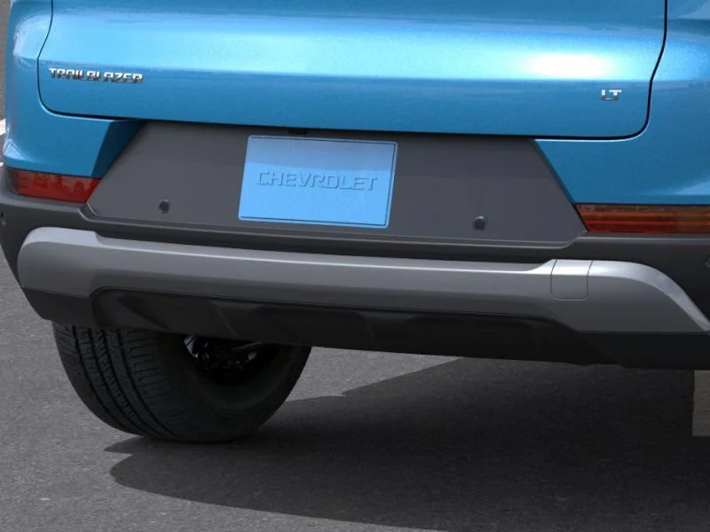 New 2026 Marina Blue Metallic Chevrolet LT image 15