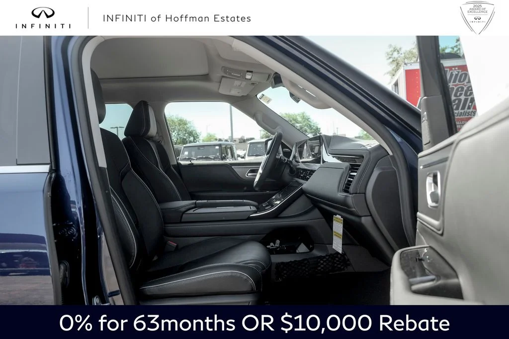 2026 INFINITI QX80 Luxe - Photo 23