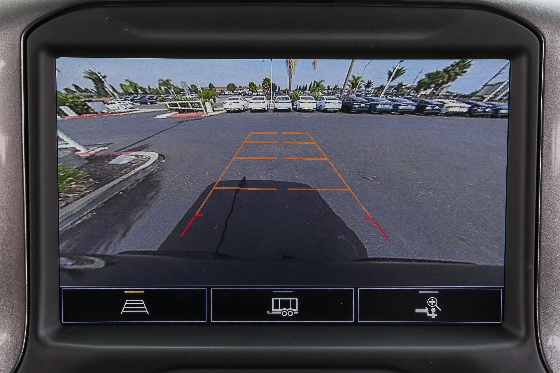 Used 2021 Blue Chevrolet RST image 18