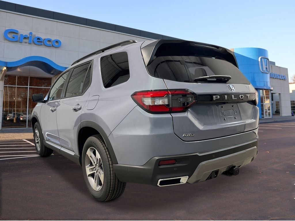 New 2026 Sonic Gray Pearl Honda EX-L image 3