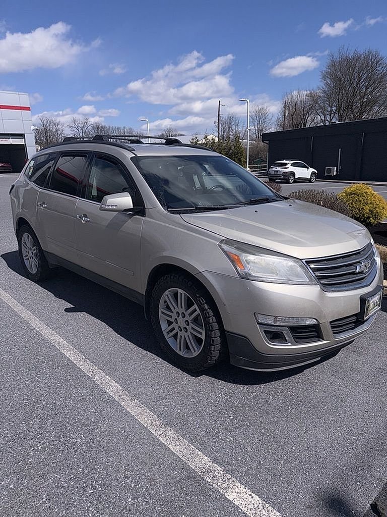 2013 Chevrolet Traverse 1LT