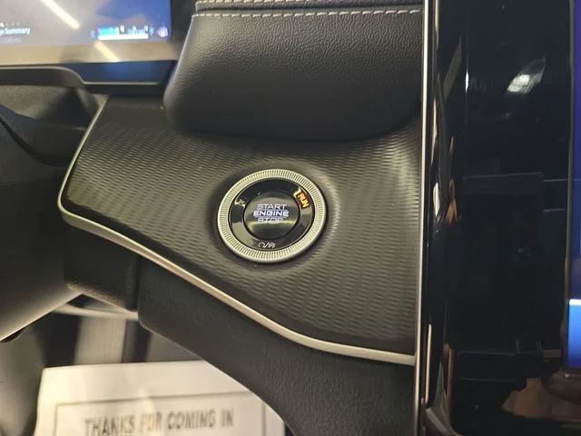 Used 2024 Diamond Black Jeep Altitude X image 29