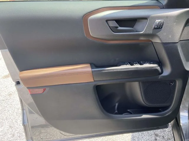 New 2026 Carbonized Gray Metallic Ford Outer Banks® image 14