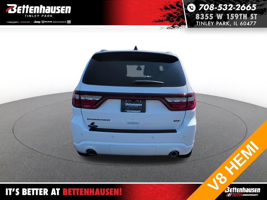 New 2026 White Knuckle Clear-Coat Exterior Paint Dodge GT image 10