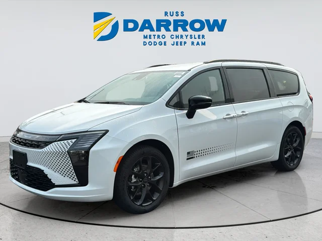 2027 Chrysler Pacifica