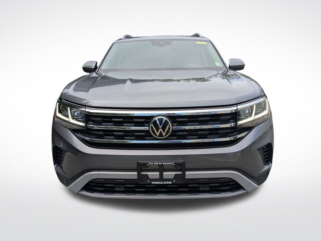 Certified Used 2022  Volkswagen 2.0T SEL image 8