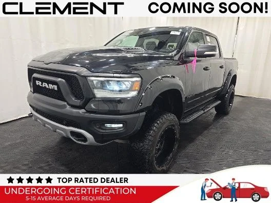 2022 RAM 1500 Rebel Crew Cab 4x4 5'7" Box's photo