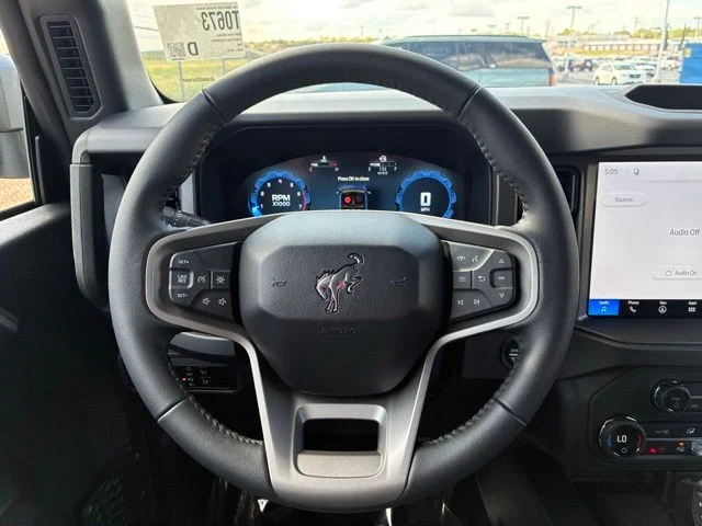 New 2026 Desert Sand Ford Big Bend image 13