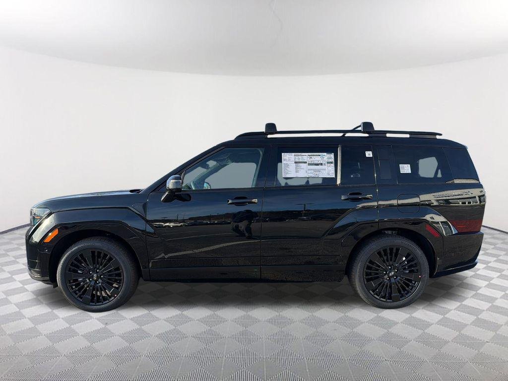 New 2026 Black Hyundai Calligraphy image 8