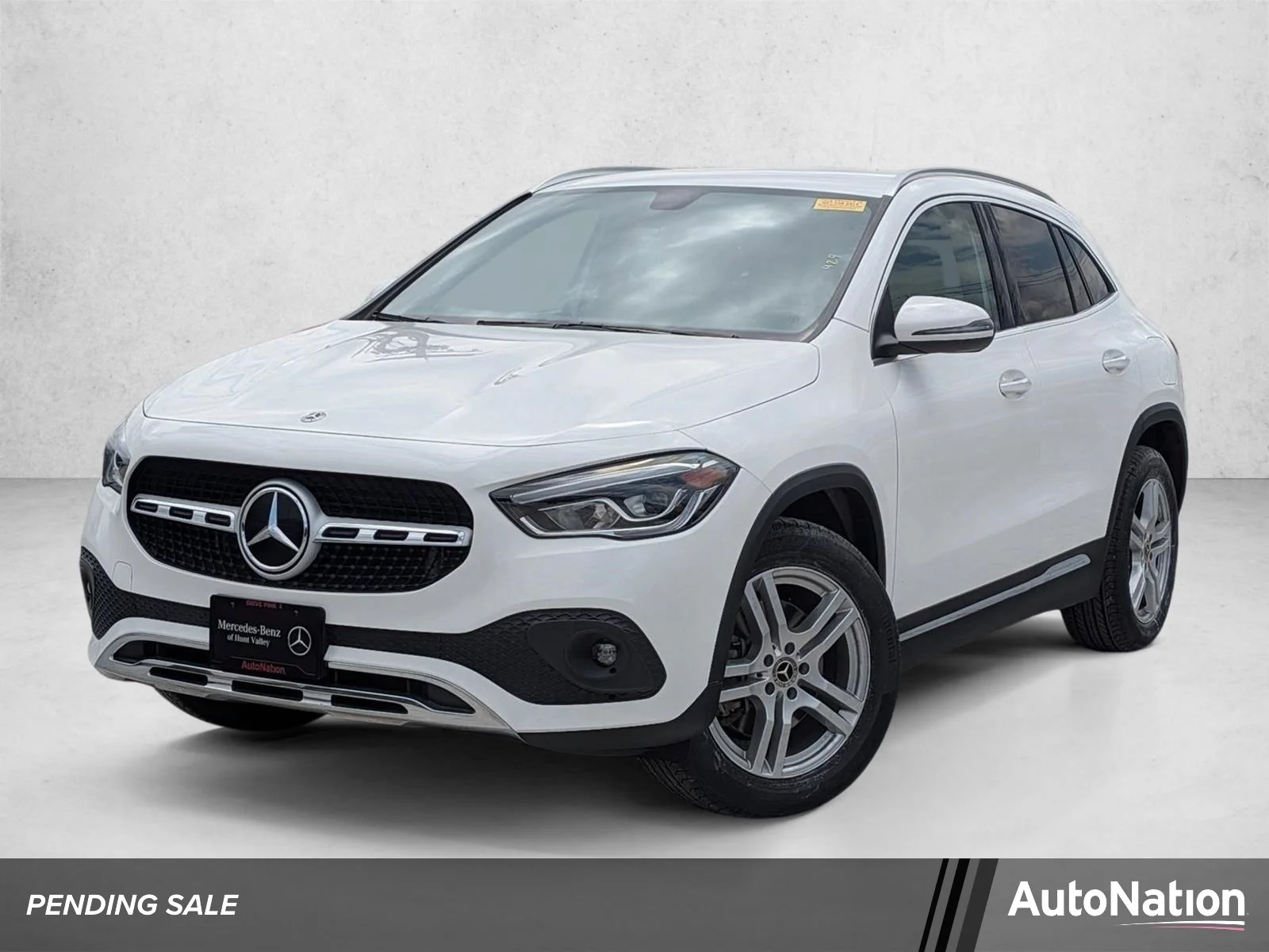 2022 Mercedes-Benz GLA