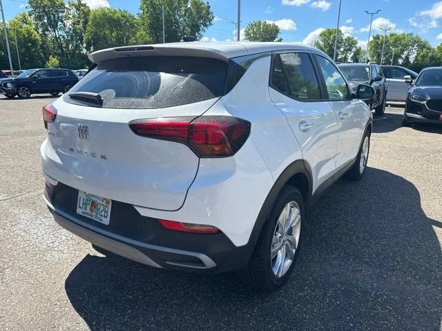 Used 2025 Buick Encore GX Preferred with VIN KL4AMBSL9SB195075 for sale in White Bear Lake, Minnesota