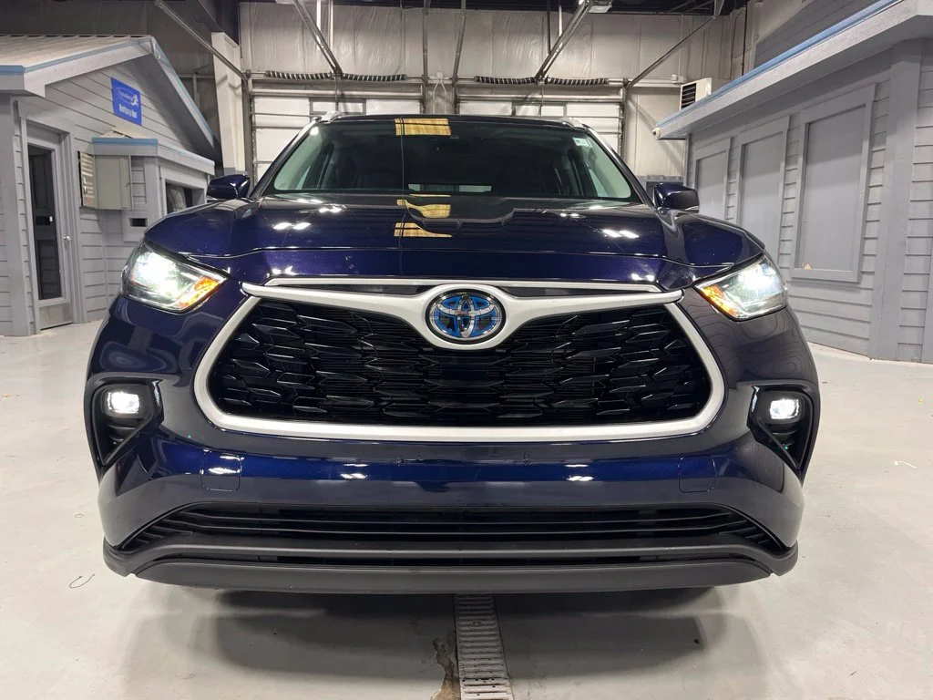 Used 2022 Blueprint Toyota XLE image 2