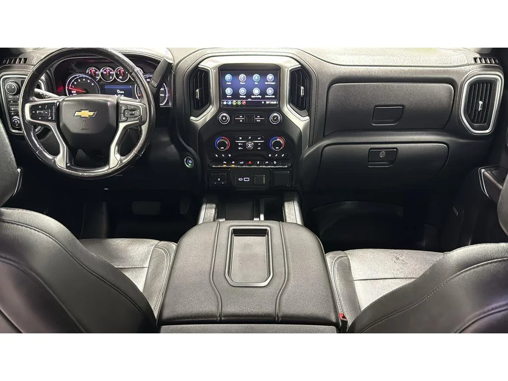 Used 2019 SATIN STEEL METALLIC Chevrolet LTZ image 38