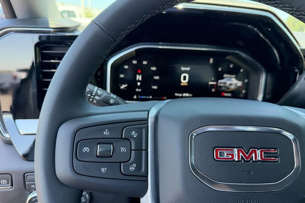 New 2026 Sterling Metallic GMC SLE image 20