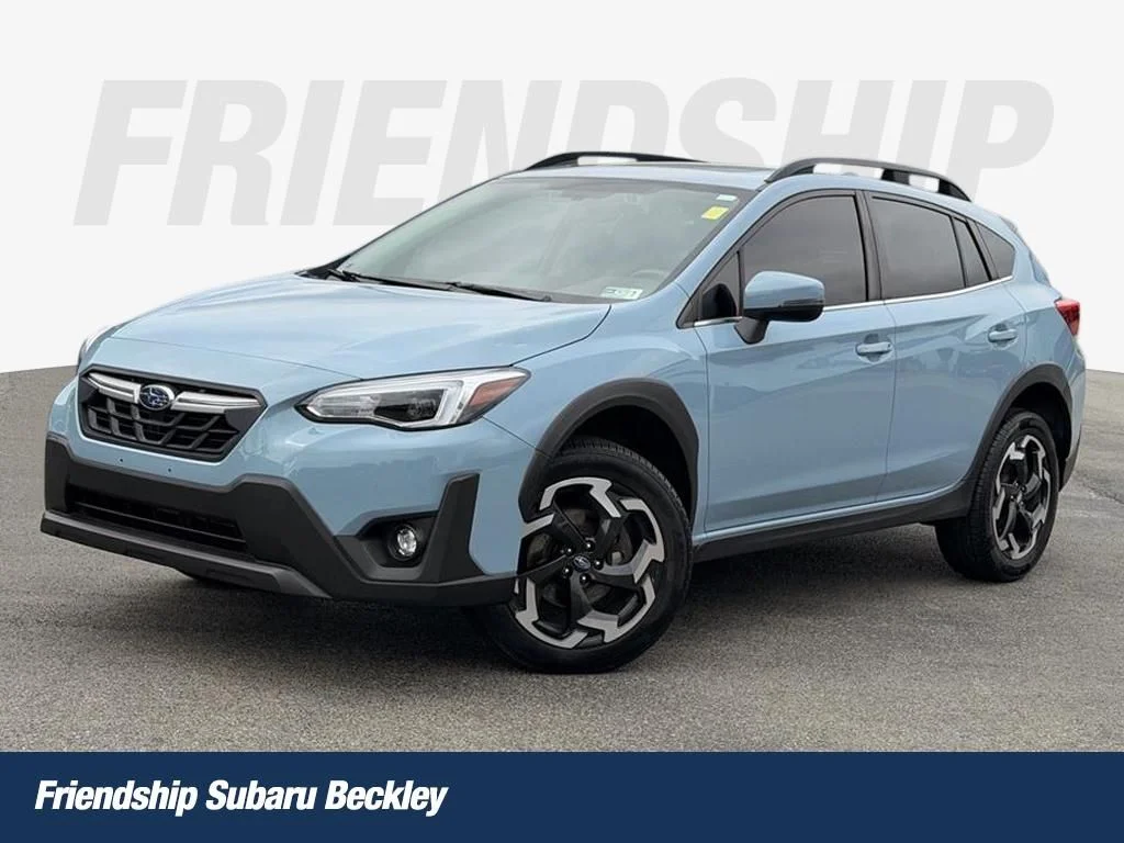 Used 2023 Gray Subaru Limited image 1