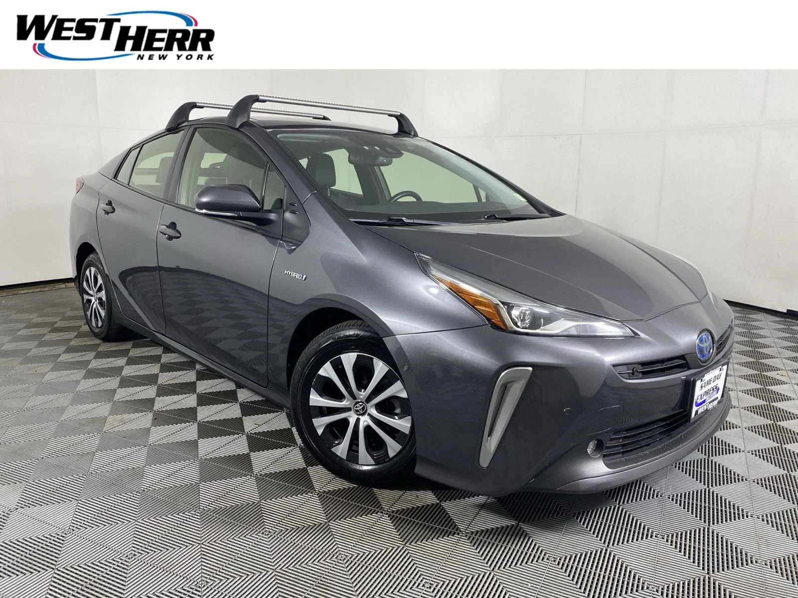 Used 2022 Magnetic Gray Metallic Toyota XLE AWD-e image 1