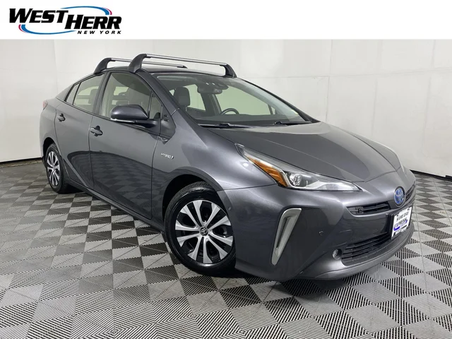 2022 Toyota Prius XLE AWD-e