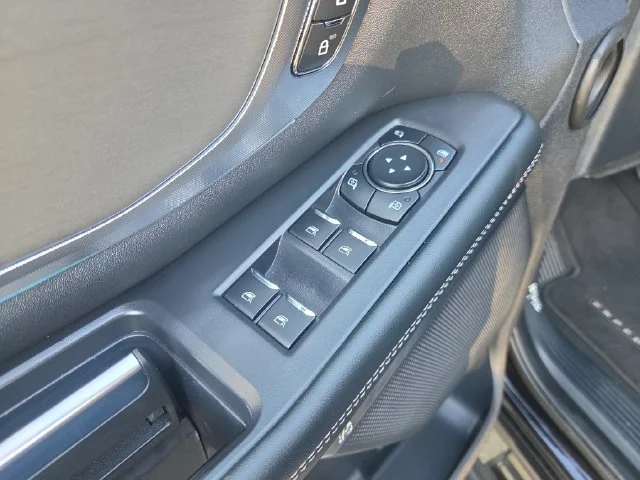 Used 2025 Black Ford Platinum image 11