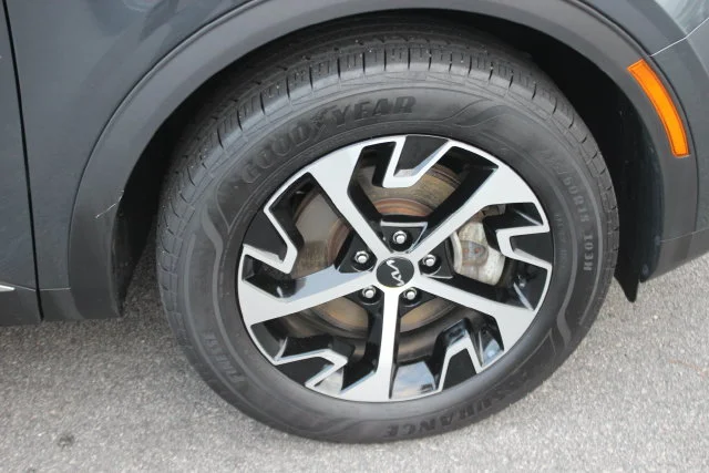 Used 2024 Gray Kia EX image 36