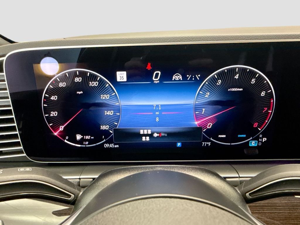 New 2026 Selenite Grey Metallic Mercedes-Benz GLE 450 image 33
