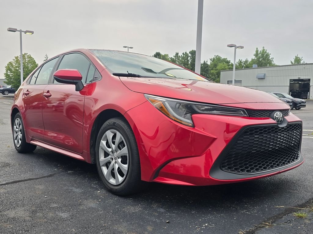2021 Toyota Corolla
