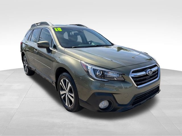 2018 Subaru Outback