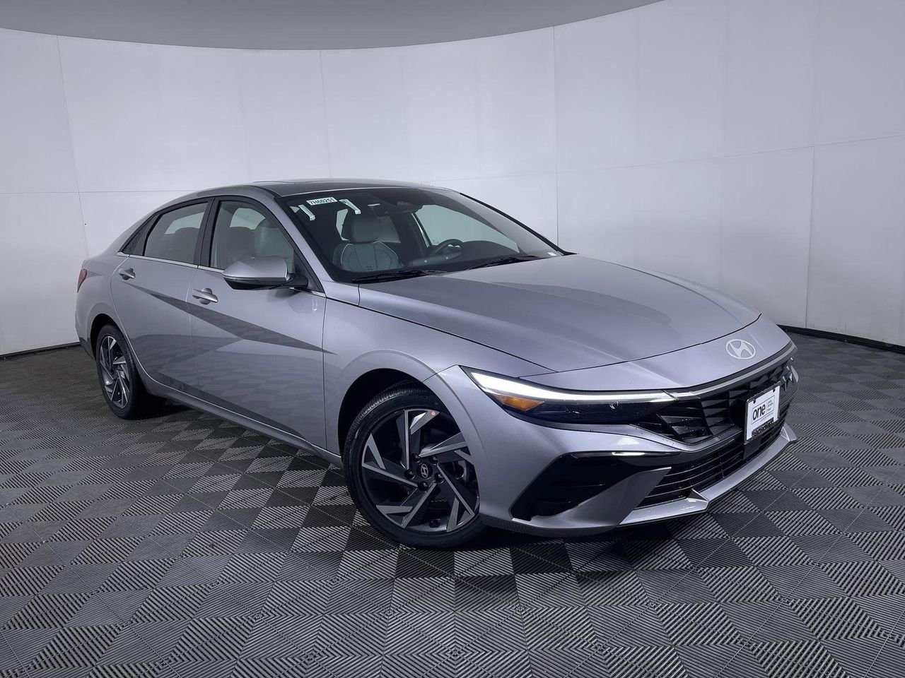 New 2026 Fluid Metal Hyundai Limited image 3