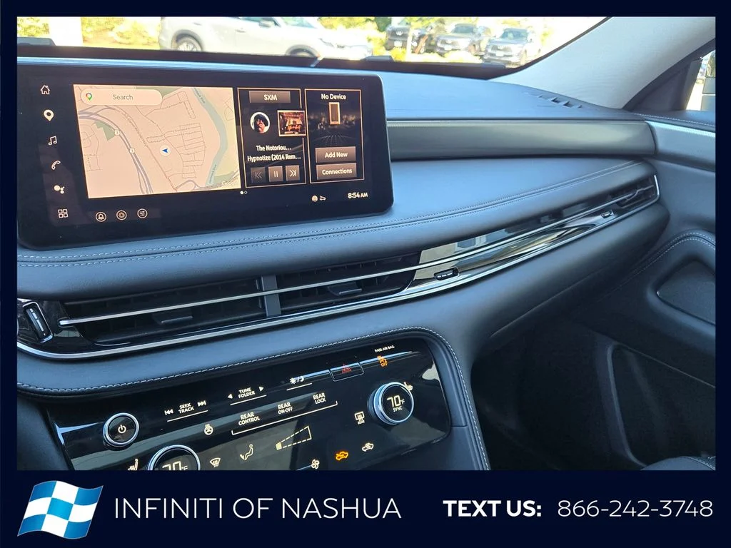 Certified Used 2026 Black INFINITI PURE image 31