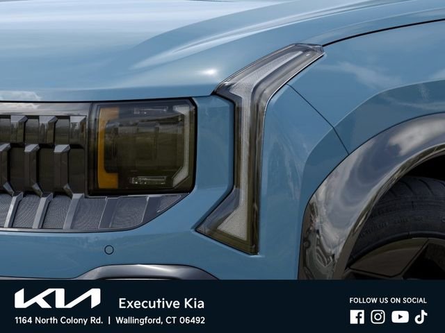 New 2027 Frost Blue / Black Roof Kia X-Line S image 10